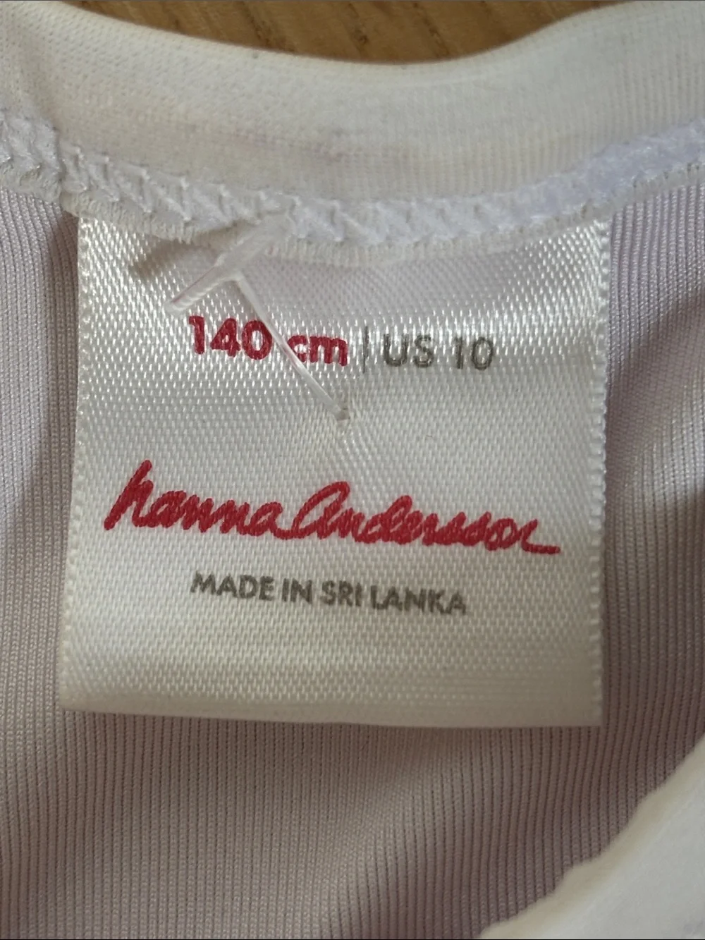 Hanna Andersson Rainbow Swimsuit - Kids 10